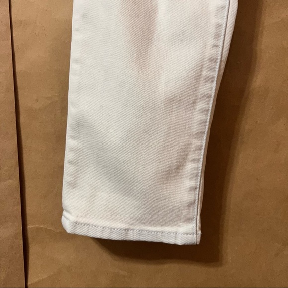 Athleta | NWT Sculptek Skinny Jeans Biscayne Wash Stretch Denim Size 10 Tall - Picture 8 of 11